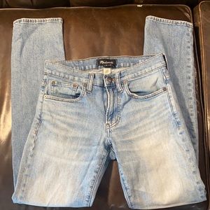 Men’s Madewell Jeans